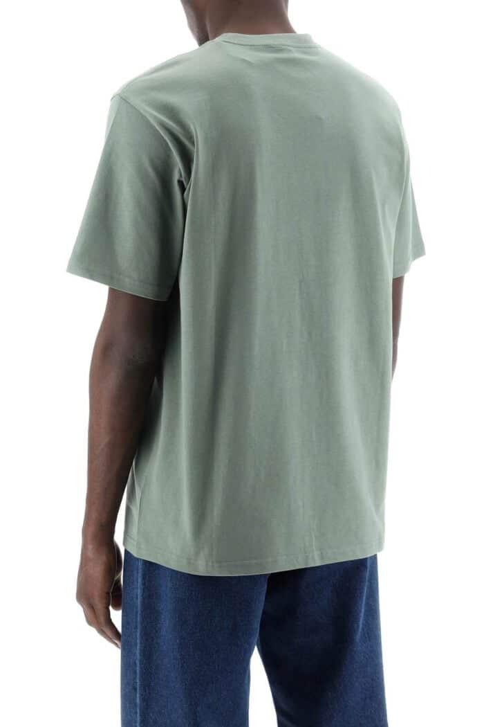 Carhartt Wip T-shirt With Chest Pocket