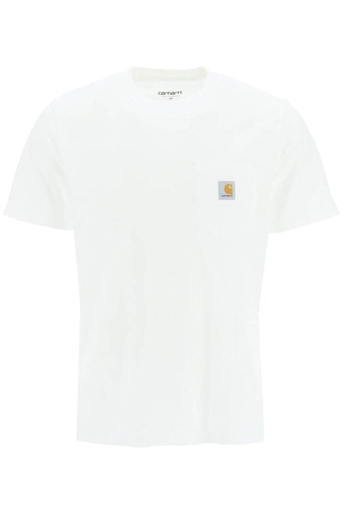 Carhartt Wip T-shirt With Chest Pocket