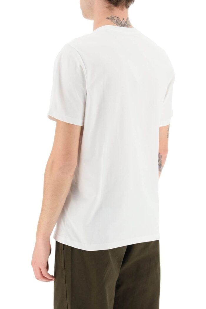 Carhartt Wip T-shirt With Chest Pocket