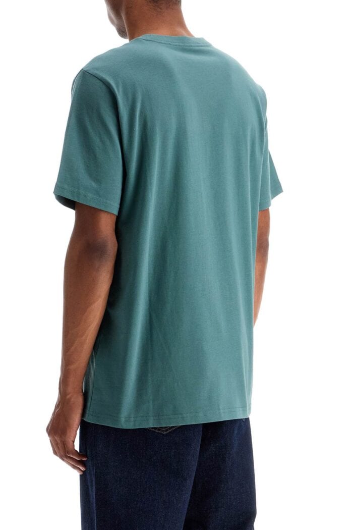 CARHARTT WIP T-shirt With Chest Pocket