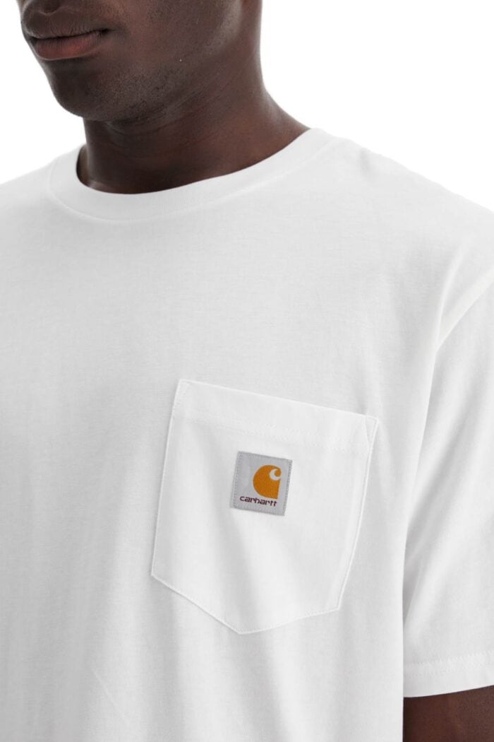 CARHARTT WIP T-shirt With Chest Pocket