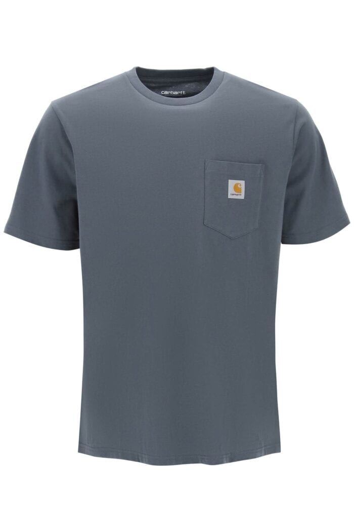 Carhartt Wip T-shirt With Chest Pocket