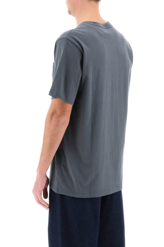 Carhartt Wip T-shirt With Chest Pocket