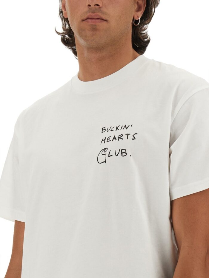Carhartt Wip T-SHIRT WITH LOGO