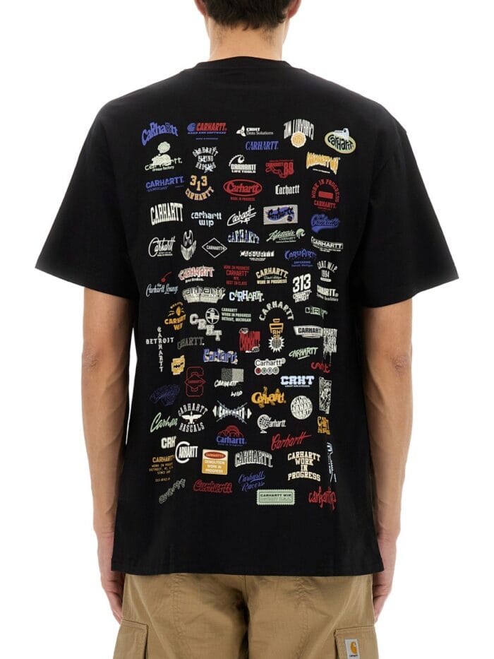 Carhartt Wip T-SHIRT WITH LOGO