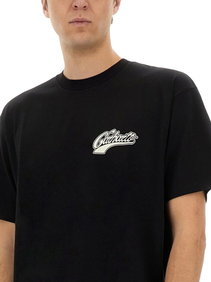 Carhartt Wip T-SHIRT WITH LOGO