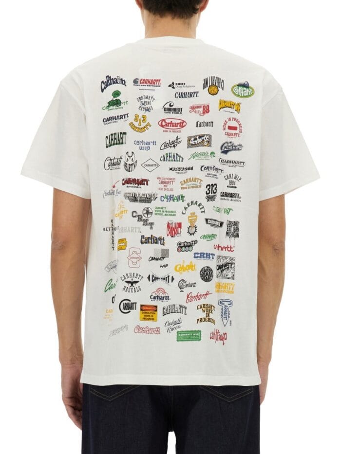 Carhartt Wip T-SHIRT WITH LOGO