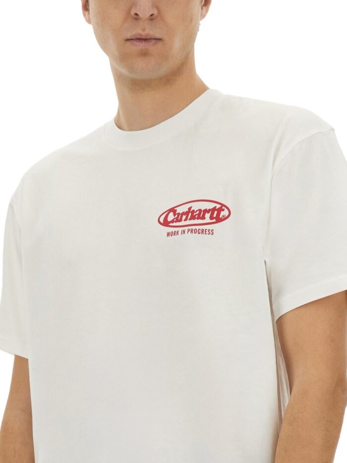 Carhartt Wip T-SHIRT WITH LOGO