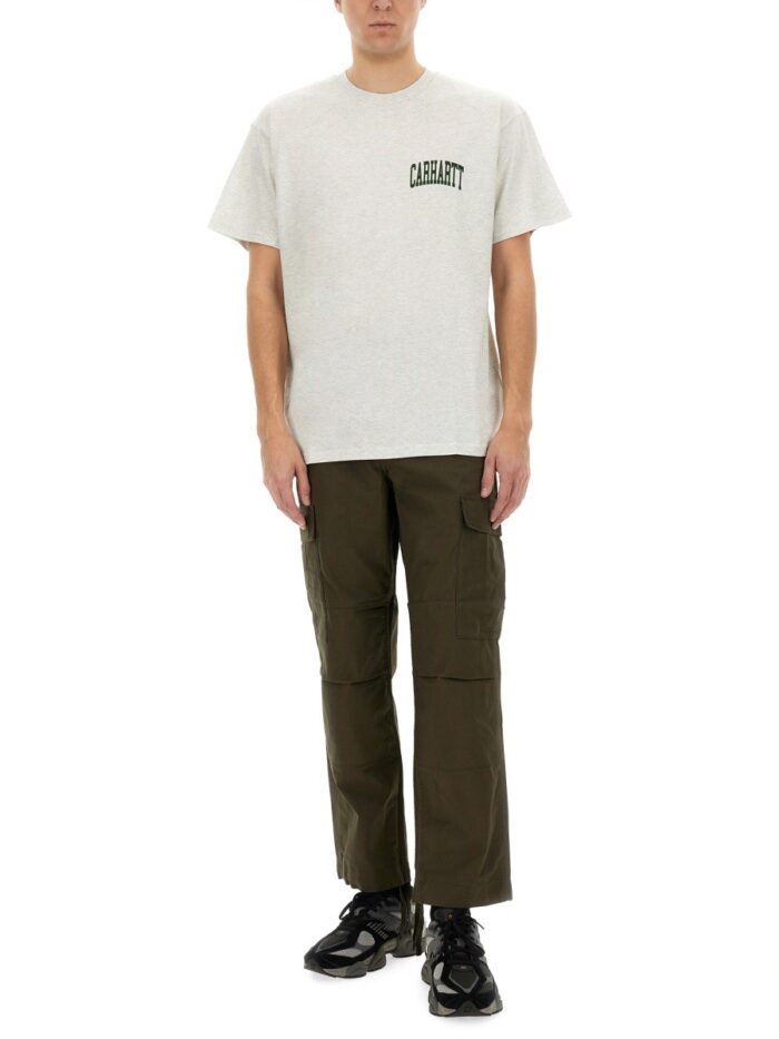 Carhartt Wip T-SHIRT WITH LOGO