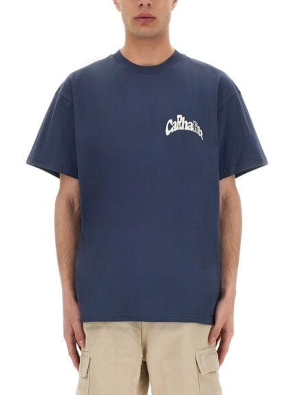 Carhartt Wip T-SHIRT WITH LOGO