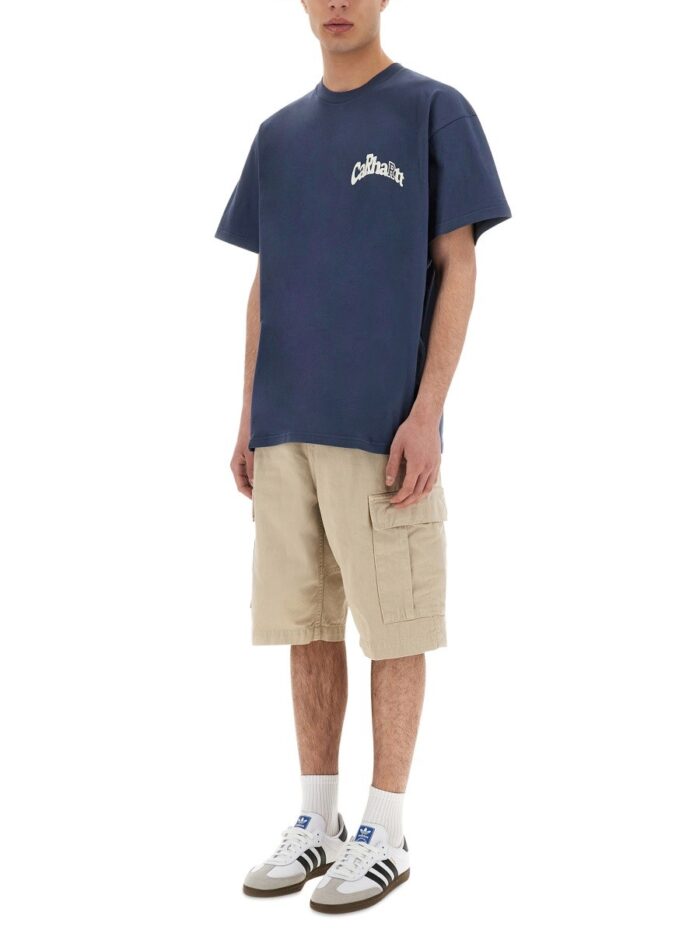 Carhartt Wip T-SHIRT WITH LOGO