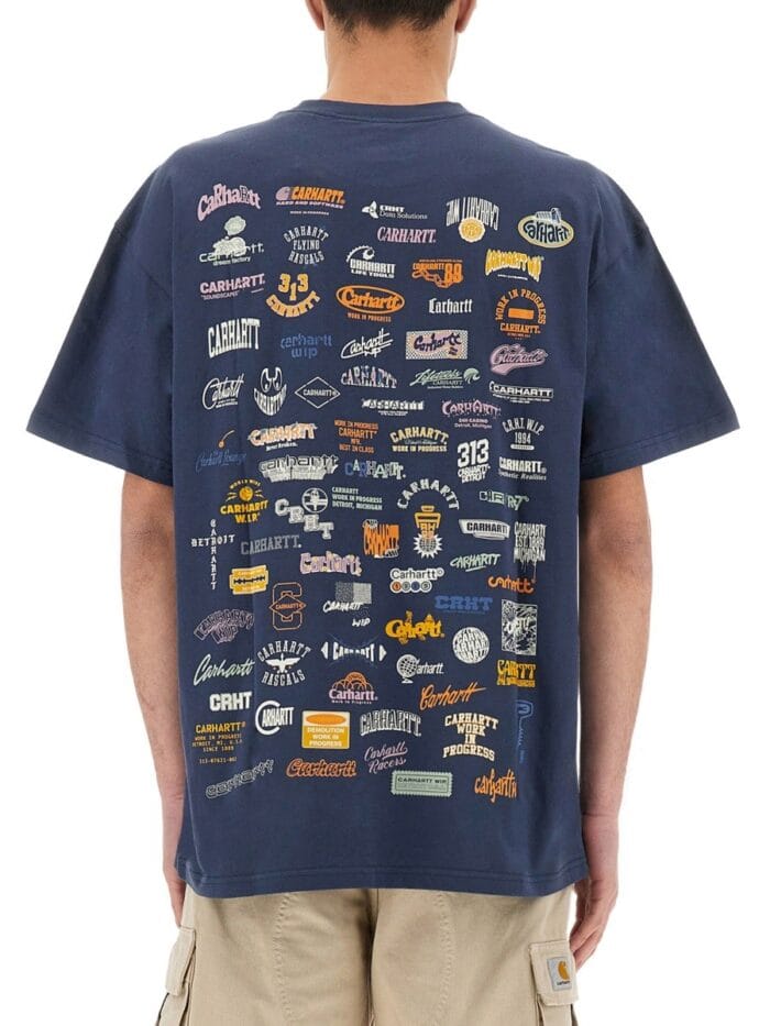 Carhartt Wip T-SHIRT WITH LOGO