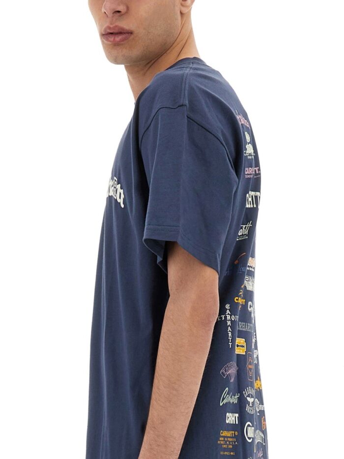 Carhartt Wip T-SHIRT WITH LOGO