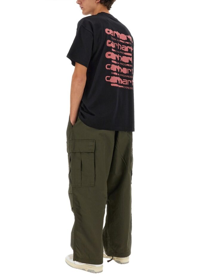 Carhartt Wip T-SHIRT WITH LOGO