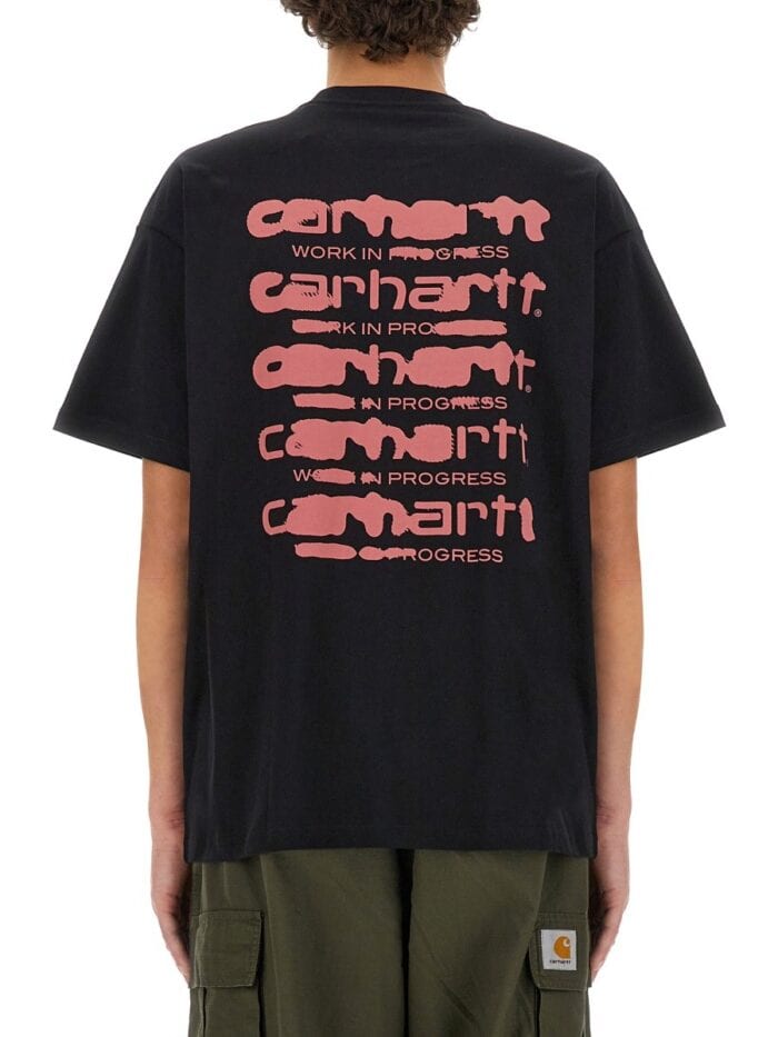 Carhartt Wip T-SHIRT WITH LOGO