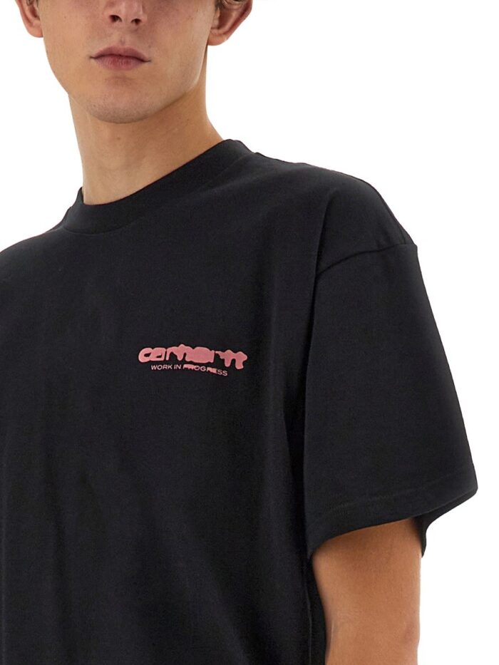 Carhartt Wip T-SHIRT WITH LOGO