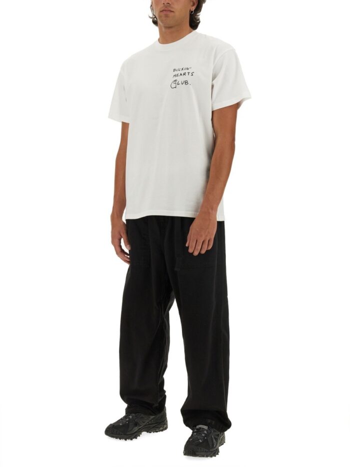Carhartt Wip T-SHIRT WITH LOGO