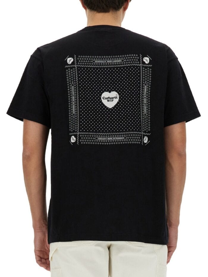 Carhartt Wip T-SHIRT WITH LOGO