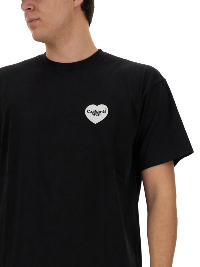 Carhartt Wip T-SHIRT WITH LOGO