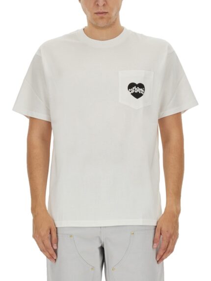 Carhartt Wip T-SHIRT WITH LOGO