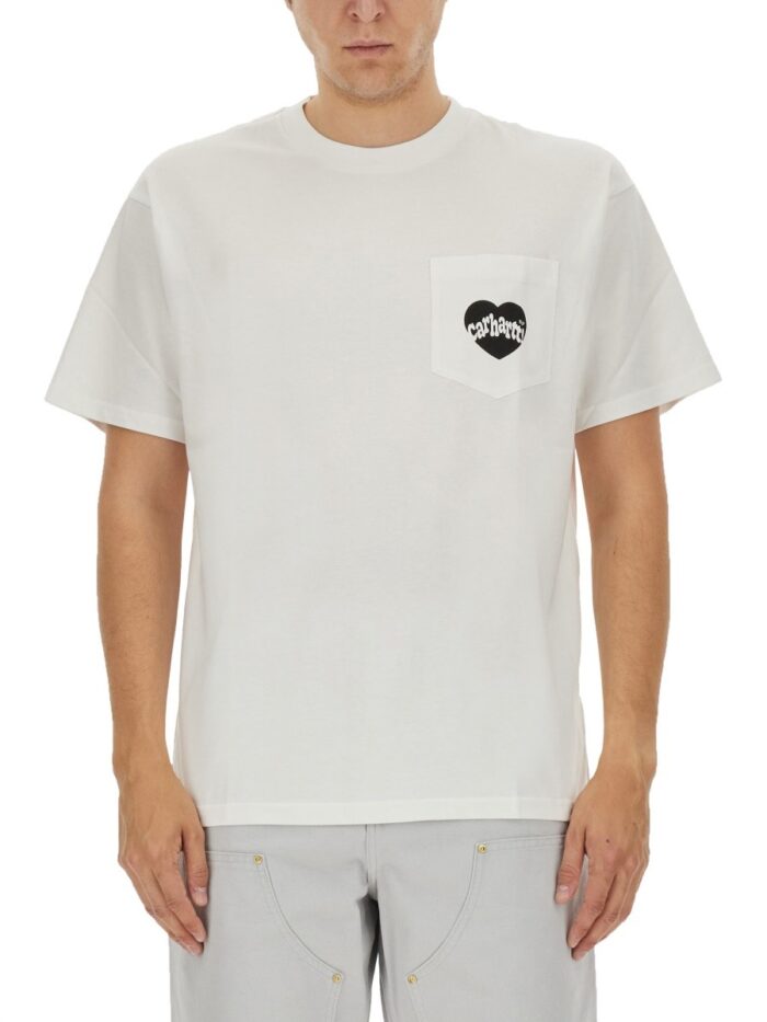 Carhartt Wip T-SHIRT WITH LOGO