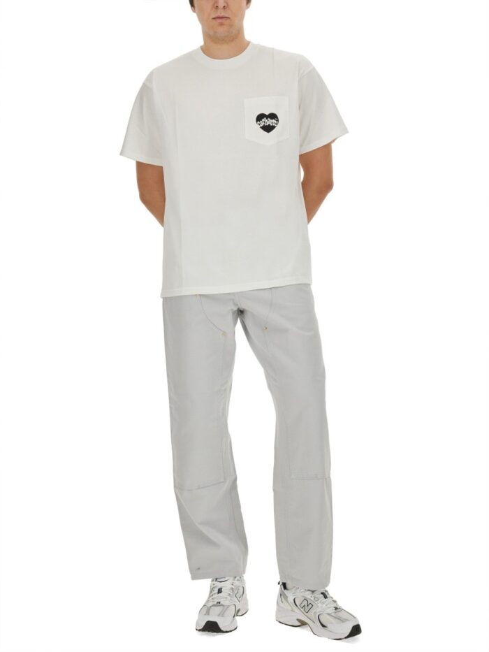 Carhartt Wip T-SHIRT WITH LOGO