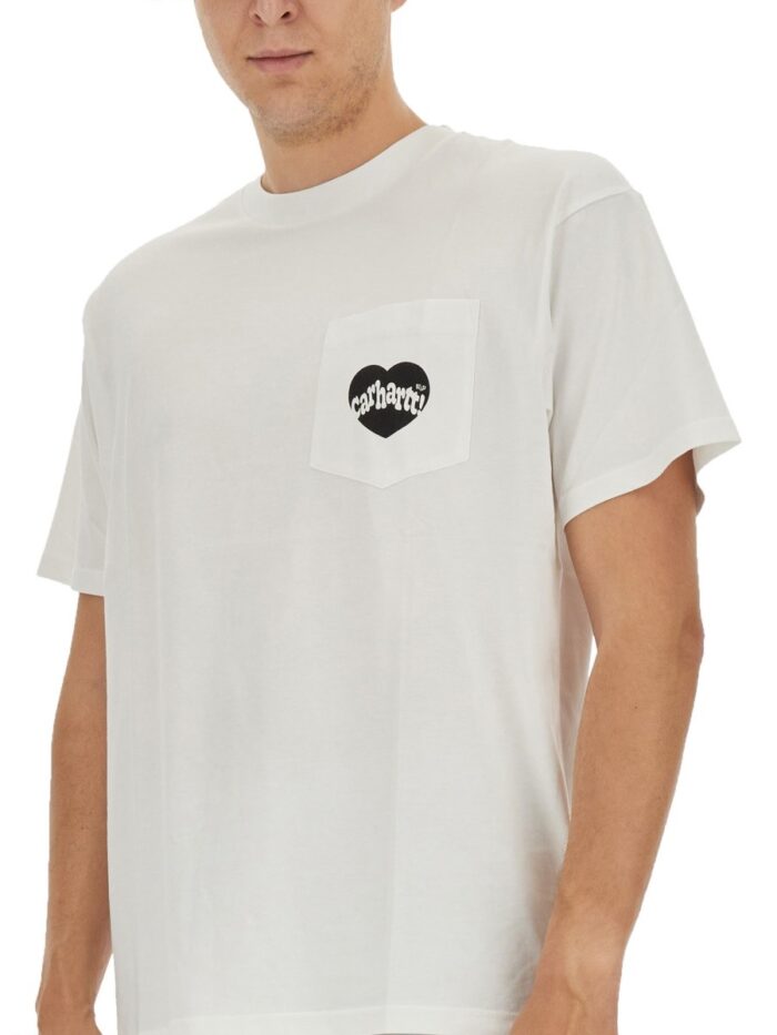 Carhartt Wip T-SHIRT WITH LOGO
