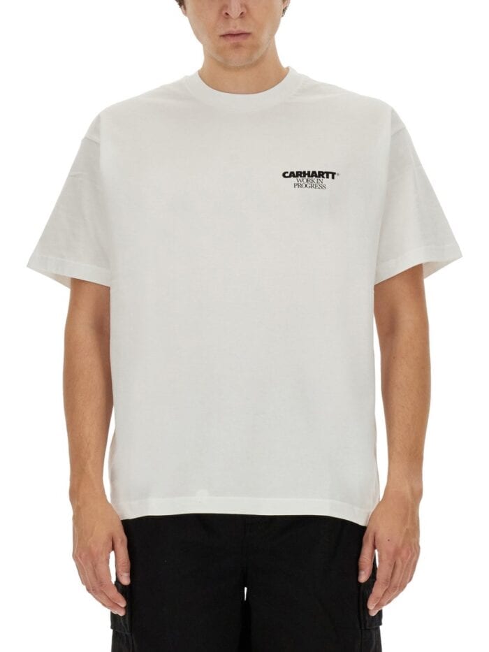 Carhartt Wip T-SHIRT WITH LOGO