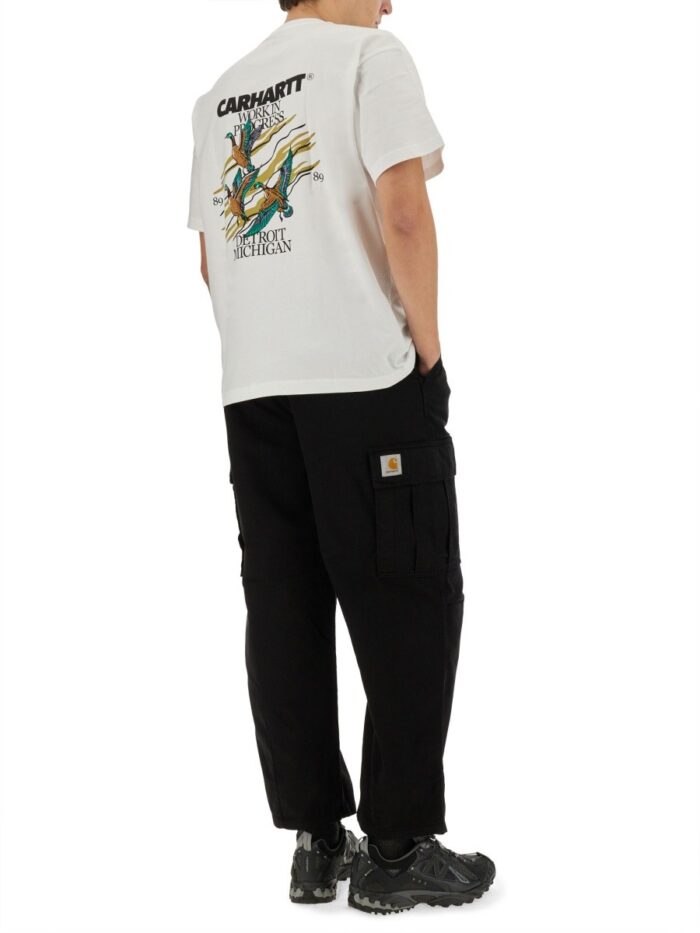 Carhartt Wip T-SHIRT WITH LOGO