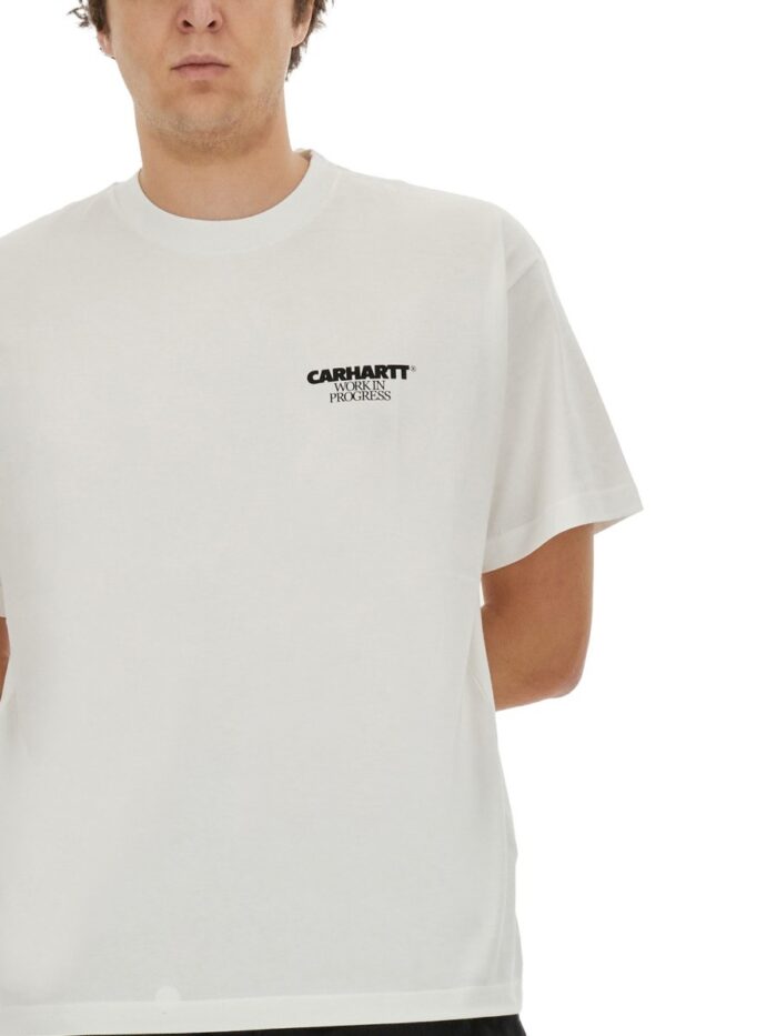 Carhartt Wip T-SHIRT WITH LOGO