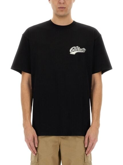Carhartt Wip T-SHIRT WITH LOGO