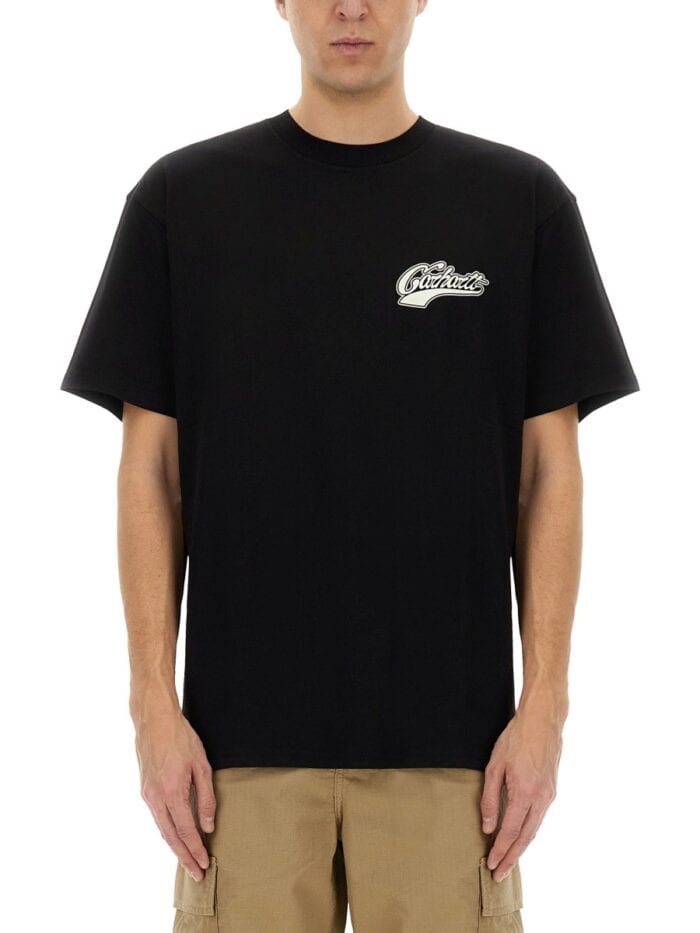 Carhartt Wip T-SHIRT WITH LOGO