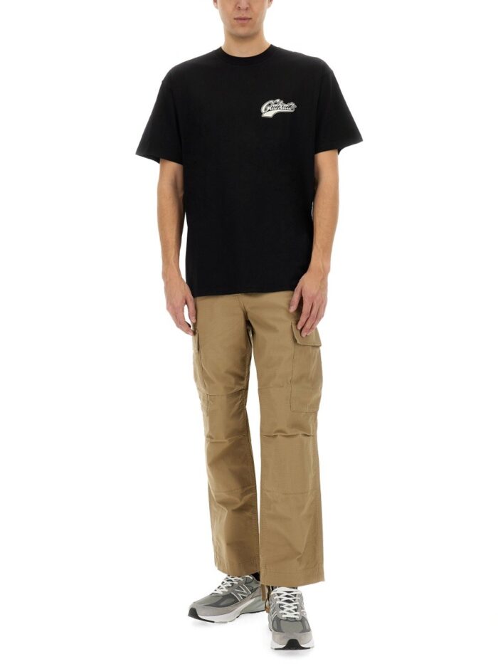 Carhartt Wip T-SHIRT WITH LOGO