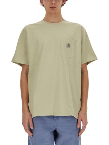 Carhartt Wip T-SHIRT WITH POCKET