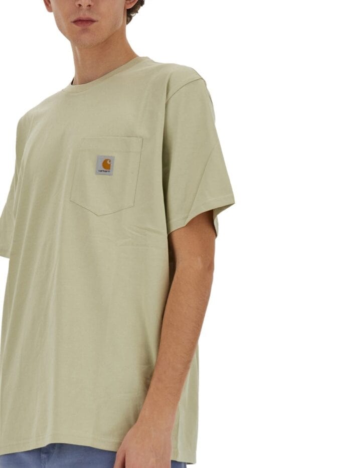 Carhartt Wip T-SHIRT WITH POCKET