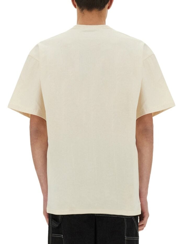 Carhartt Wip T-SHIRT WITH POCKET AND LOGO