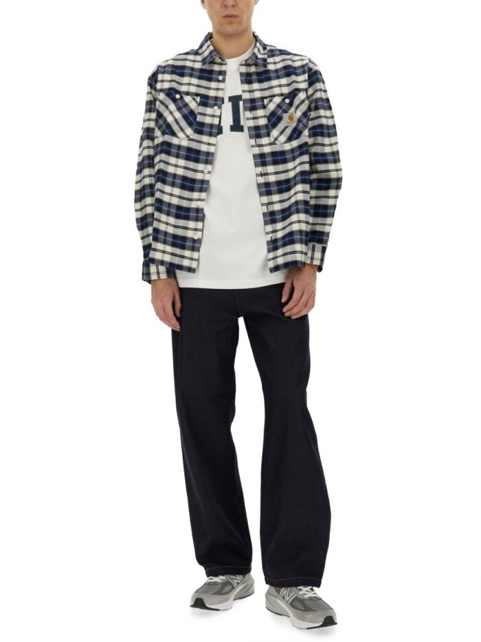 Carhartt Wip "TARBELL" SHIRT
