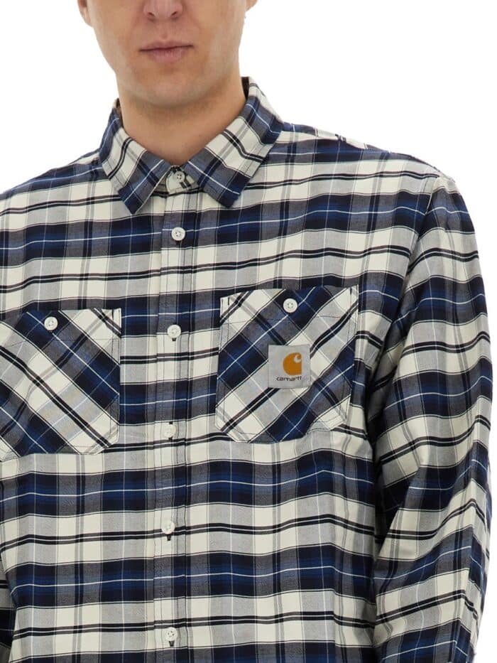 Carhartt Wip "TARBELL" SHIRT