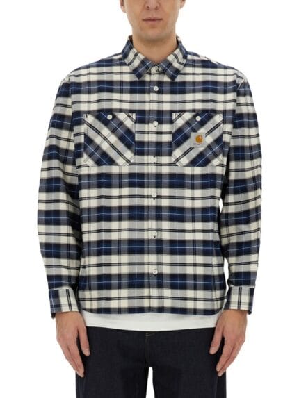 Carhartt Wip "TARBELL" SHIRT