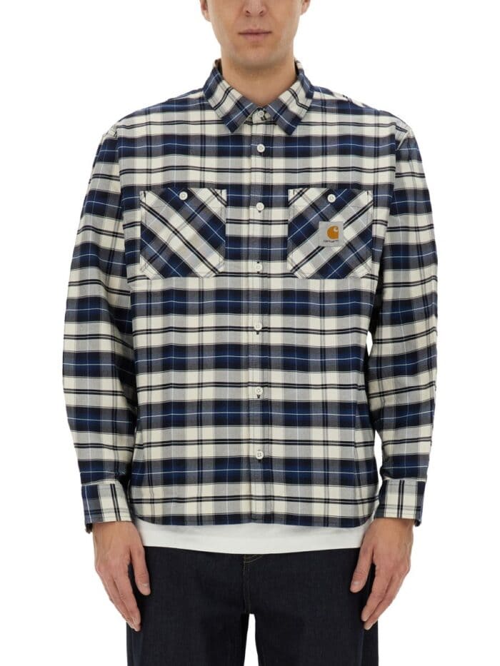 Carhartt Wip "TARBELL" SHIRT