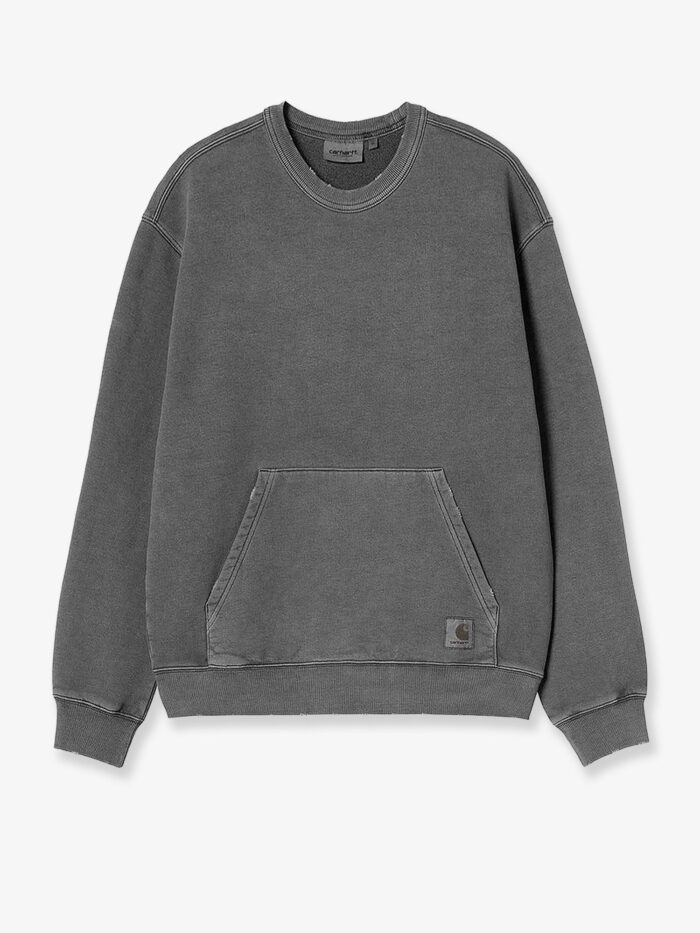 Carhartt Wip Torion Dyeing Treatment Cotton Sweatshirt