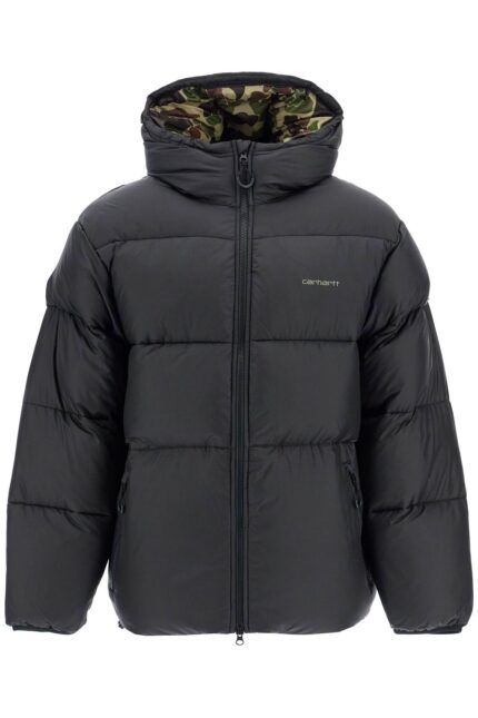 CARHARTT WIP Toronto Hooded Down Jacket