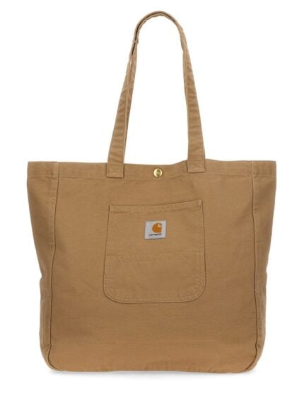 Carhartt Wip TOTE BAG WITH LOGO