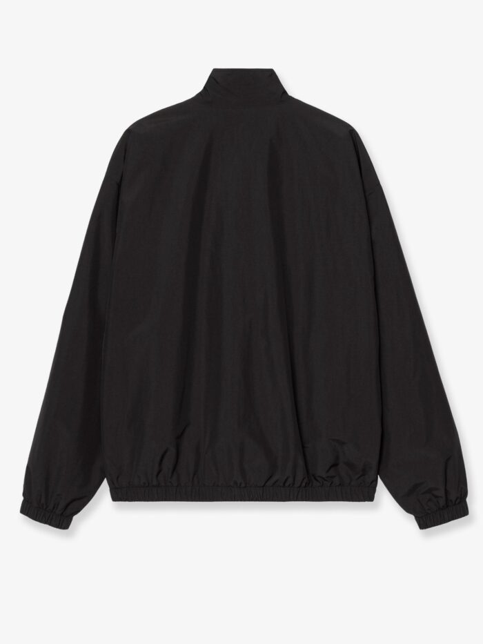 Carhartt Wip Travon Water-repellent Nylon  Jacket With Embroidered Logo On The Front