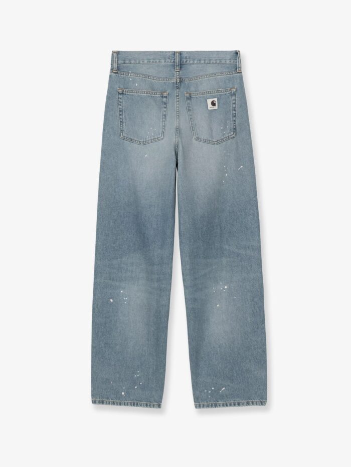 Carhartt Wip W' Arin Pant Blue Denim Jeans