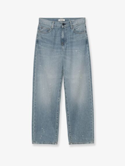 Carhartt Wip W' Arin Pant Blue Denim Jeans
