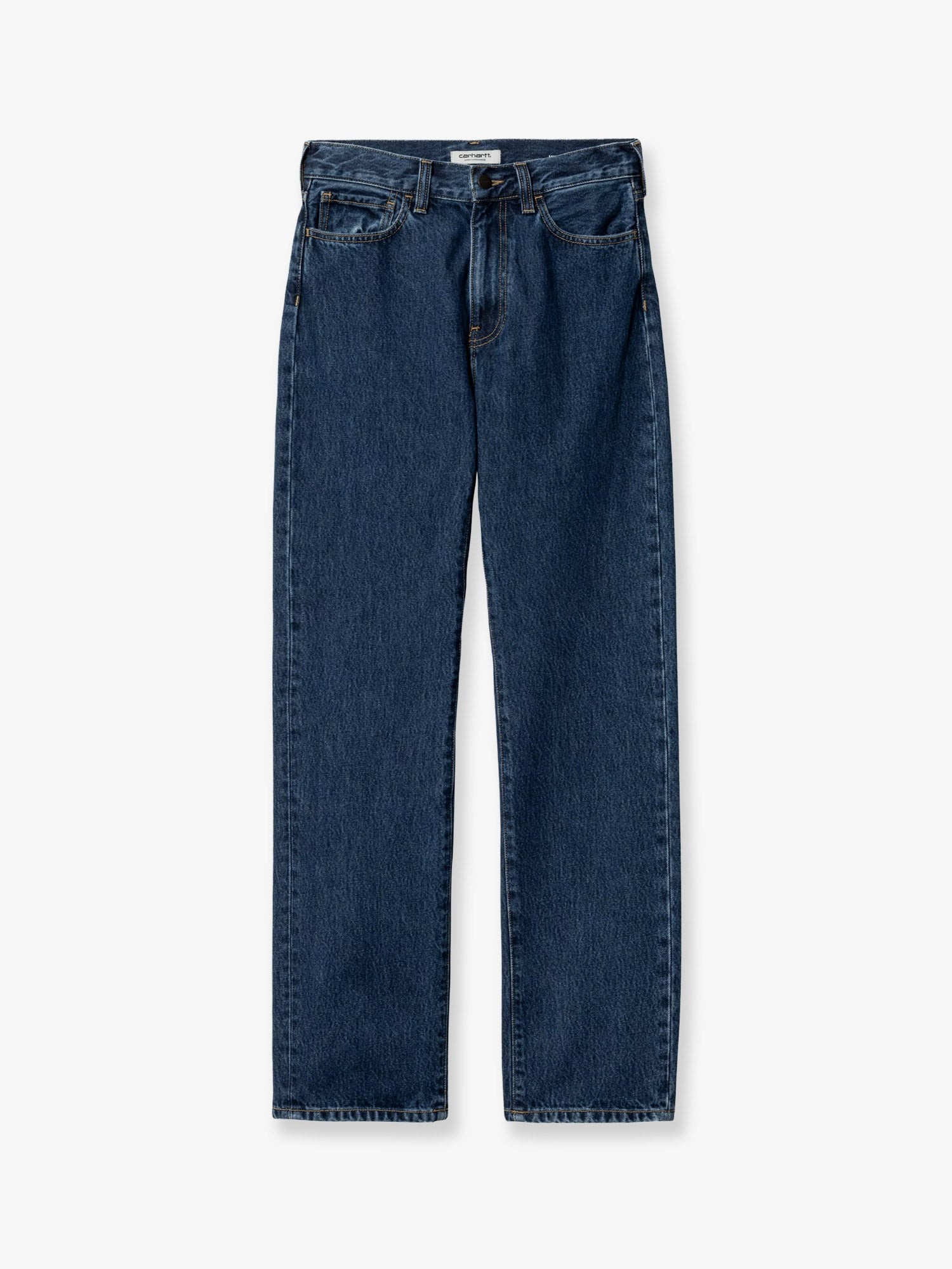 Carhartt Wip W' Noxon Blue Denim Jeans