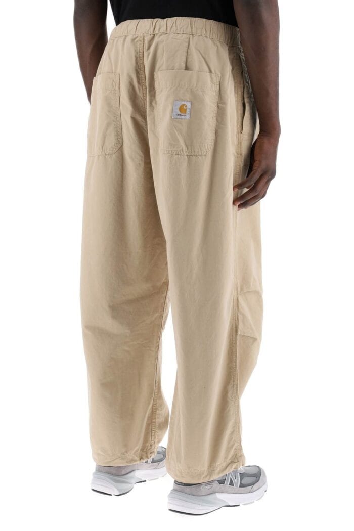 CARHARTT WIP Wide-leg Judd Pants