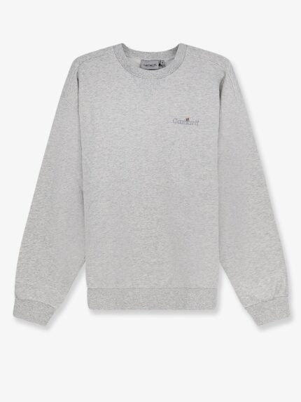 Carhartt Wip Wip Cotton Sweatshirt