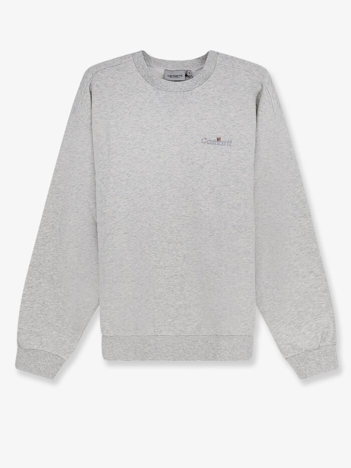 carhartt wip wip cotton sweatshirt Carhartt Wip Wip Cotton Sweatshirt